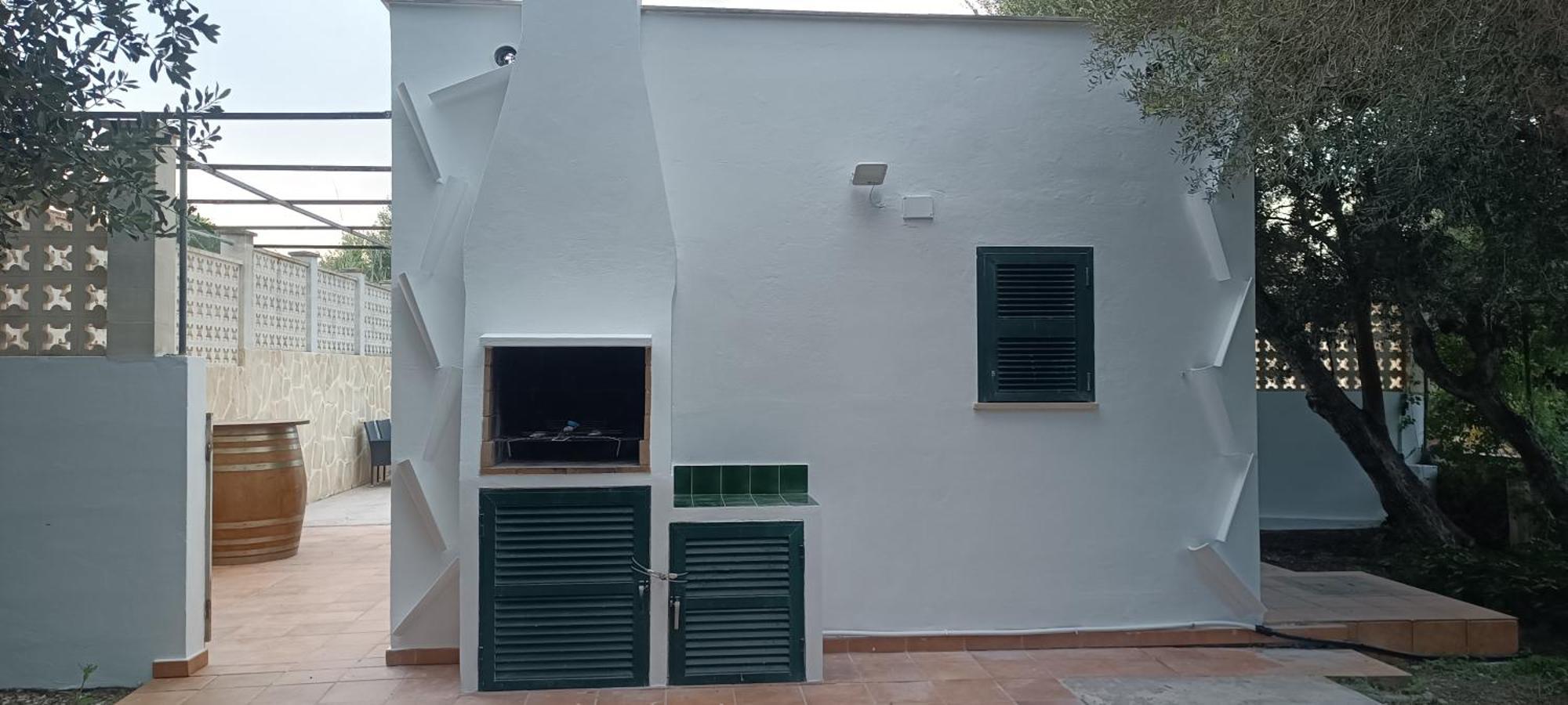 Villa Ca Na Llum Trebeluger ภายนอก รูปภาพ